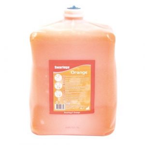 Swarfega Handcleaner Orange 4 Liter Sorc4Ltr van Swarfega te koop bij Schroef.nl. Art.nr: 40909