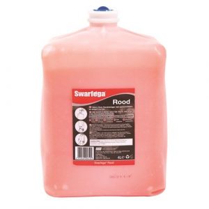 Swarfega Handcleaner Rood 4 Liter Sre4Ltree van Swarfega te koop bij Schroef.nl. Art.nr: 40920