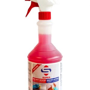 Super Multi Heavy & Cleaner 1 Liter Sprayfles van Supercleaners te koop bij Schroef.nl. Art.nr: 68094