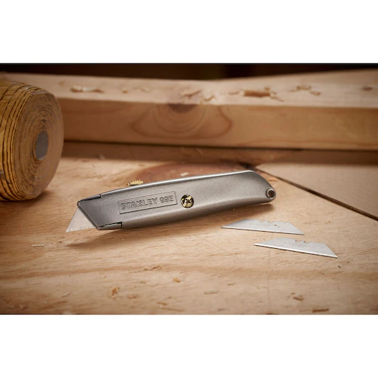 Stanley Uitschuifmes 99E 155 mm 1-10-099 - Afbeelding 9