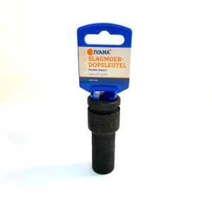 Ivana Slagmoerdopsleutel lang(78mm) 1/2" 24 mm 55741