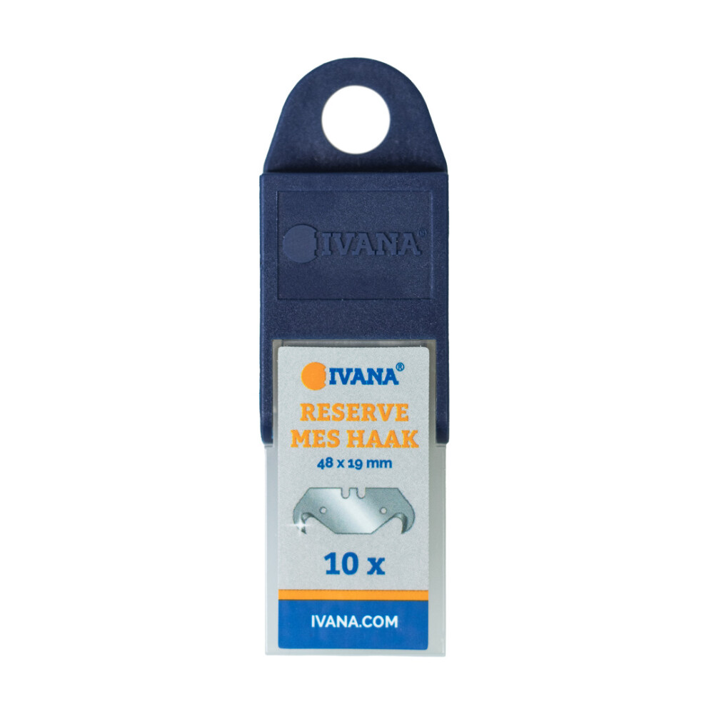 Ivana Mesjes met haak 1996, 10 stuks in dispencer 55990 - Afbeelding 2