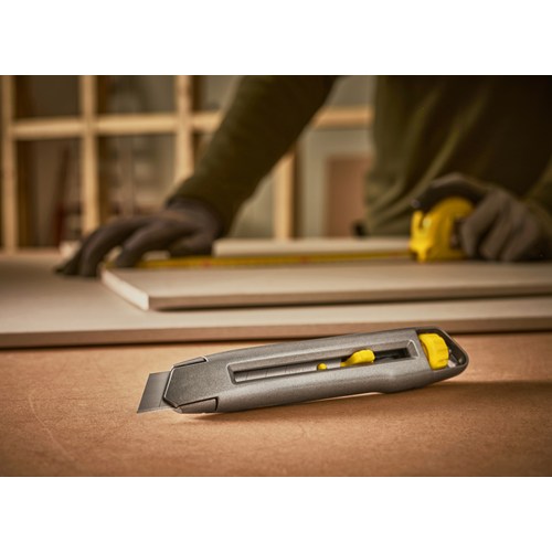 Stanley Interlock Afbreekmes 18mm 0-10-018 - Afbeelding 2