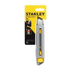 Stanley Interlock Afbreekmes 18mm 0-10-018 - Afbeelding 3