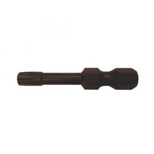 Ivana impactbit 1/4"x 38mm set=3 st t15 iva001182