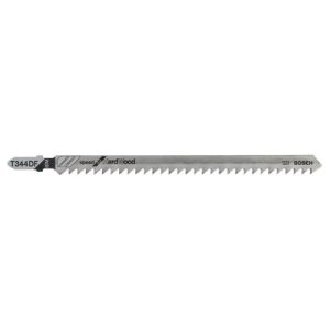 Bosch Decoupeerzaagbladen a 5 stuks T344DF voor dik hard en zacht hout 5-100mm en alle plaattypes