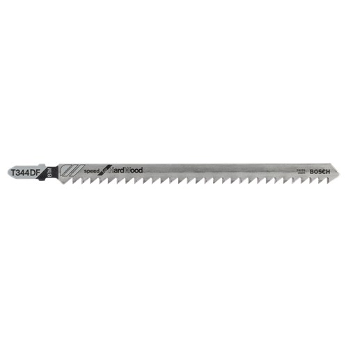 Bosch Decoupeerzaagbladen a 5 stuks T344DF voor dik hard en zacht hout 5-100mm en alle plaattypes