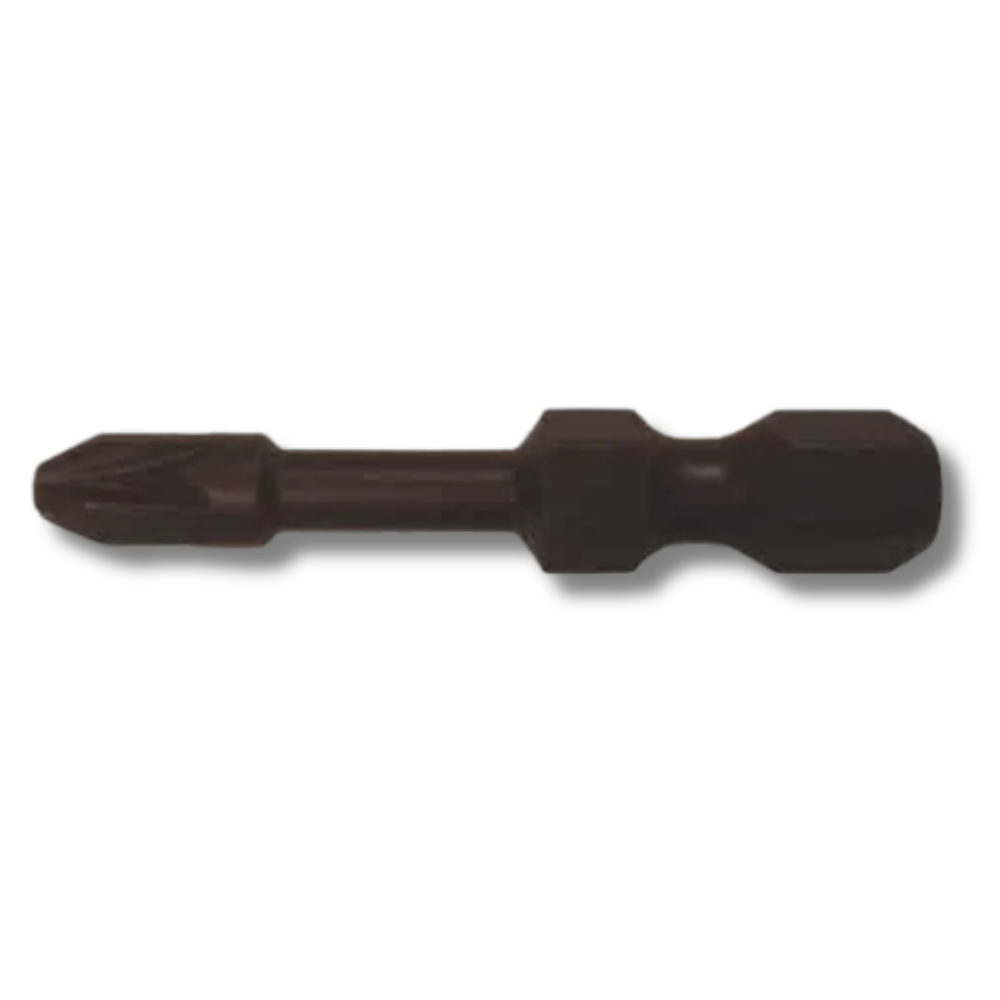 Ivana Impact bit 1/4"x 38mm set van 3 stuks PZ-2 IVA00180