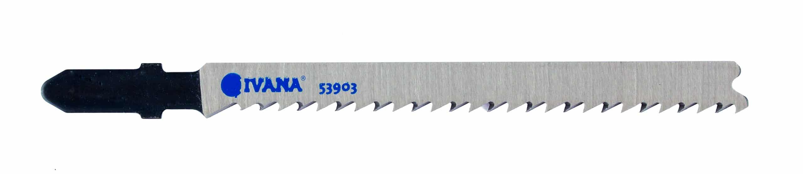 Ivana Decoupeerzagen set voor hout 25 stuks 55114 5x 53901, 5x 53903, 5x 53904, 5x 53906, 5x 53907 - Afbeelding 2