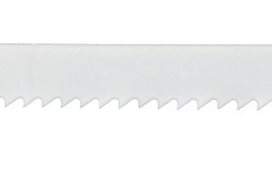 Ivana Decoupeerzagenset voor hout en metaal 25 stuks 55115 5x 53902, 5x 53906, 5x 53907, 5x 53909, 5x 53910 - Afbeelding 2