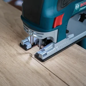 Bosch Decoupeerzaagbladen a 5 stuks T101AIF fijn hardhout,laminaat,geplastificeerde platen HPL 2-30 mm - Afbeelding 11