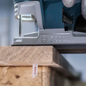 Bosch Decoupeerzaagbladen a 5 stuks T101AIF fijn hardhout,laminaat,geplastificeerde platen HPL 2-30 mm - Afbeelding 6