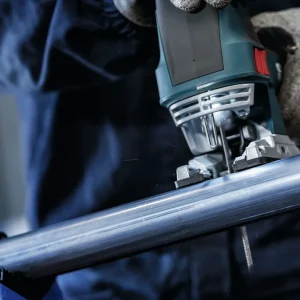 Bosch Decoupeerzaagbladen a 5 stuks T321BF voor middelsterkstaal 2.5 - 6mm en sandwichmaterialen tot 65 mm - Afbeelding 11