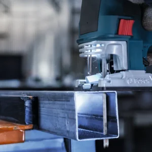 Bosch Decoupeerzaagbladen a 5 stuks T321BF voor middelsterkstaal 2.5 - 6mm en sandwichmaterialen tot 65 mm - Afbeelding 12