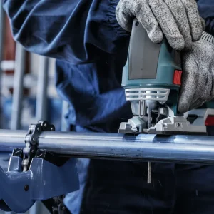 Bosch Decoupeerzaagbladen a 5 stuks T321BF voor middelsterkstaal 2.5 - 6mm en sandwichmaterialen tot 65 mm - Afbeelding 4
