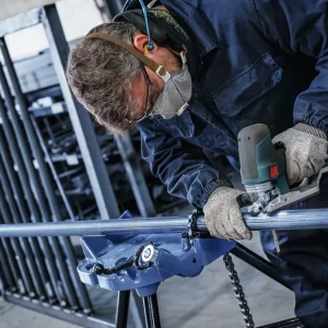 Bosch Decoupeerzaagbladen a 5 stuks T321BF voor middelsterkstaal 2.5 - 6mm en sandwichmaterialen tot 65 mm - Afbeelding 6