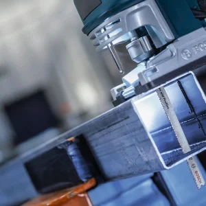 Bosch Decoupeerzaagbladen a 5 stuks T321BF voor middelsterkstaal 2.5 - 6mm en sandwichmaterialen tot 65 mm - Afbeelding 7