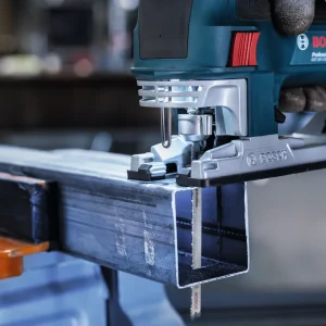 Bosch Decoupeerzaagbladen a 5 stuks T321BF voor middelsterkstaal 2.5 - 6mm en sandwichmaterialen tot 65 mm - Afbeelding 10