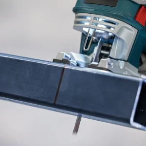 Bosch Decoupeerzaagbladen a 5 stuks T321AF voor dun staal 1-3 mm buizen en aluminium profielen - Afbeelding 6