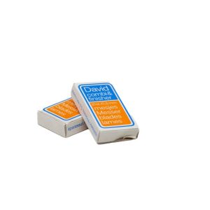 David reserve mesjes voor combi schaaf 647157 setje van 10 stuks - Afbeelding 2