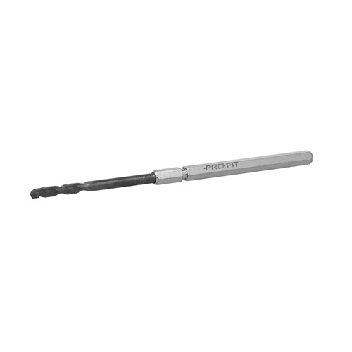 Pro-Fit Centreerboor HM voor Multi Purpose gatzaag 14-30 mm lengte 184 mm, zeskant 8 mm voor steen tegels