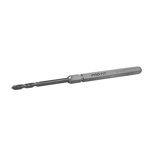 Pro-Fit Centreerboor HM Multi Purpose voor diameter 32-330 mm, lengte 184 mm, zeskant 10 mm voor steen