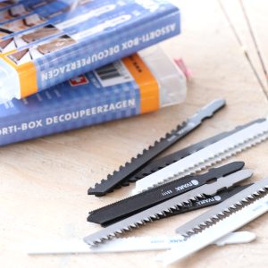 Ivana decoupeerzagenset 55116 probleem oplossers 10 stuks 2x 55109, 2x 55110, 2x 55111, 2x 55112, 2x 55113 - Afbeelding 3