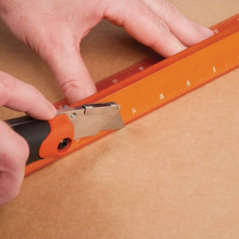 Swanson anti slip liniaal 121 cm sve21 - Afbeelding 3