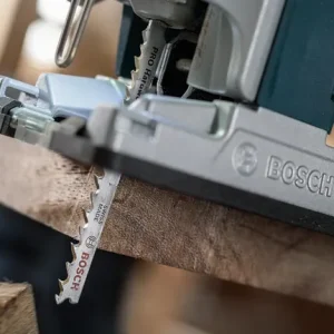 Bosch Decoupeerzaagbladen a 5 stuks T144DF voor hard- en zacht hout (5-50 mm), alle plaattypes - Afbeelding 7