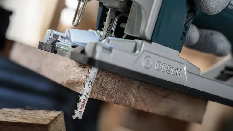 Bosch Decoupeerzaagbladen a 5 stuks T144DF voor hard- en zacht hout (5-50 mm), alle plaattypes - Afbeelding 7