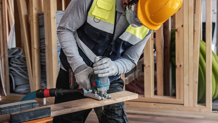 Bosch Decoupeerzaagbladen a 5 stuks T144DF voor hard- en zacht hout (5-50 mm), alle plaattypes - Afbeelding 5