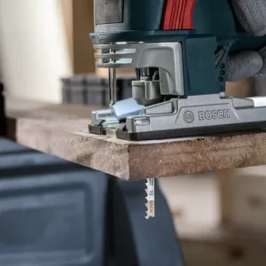Bosch Decoupeerzaagbladen a 5 stuks T144DF voor hard- en zacht hout (5-50 mm), alle plaattypes - Afbeelding 4