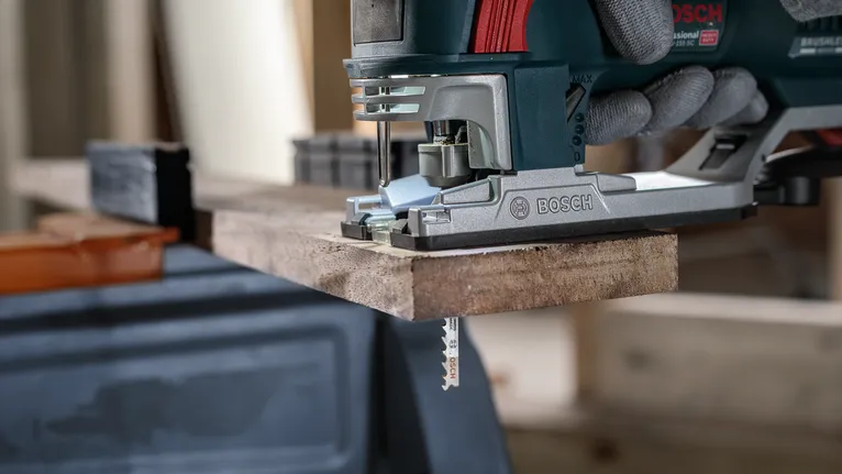 Bosch Decoupeerzaagbladen a 5 stuks T144DF voor hard- en zacht hout (5-50 mm), alle plaattypes - Afbeelding 4