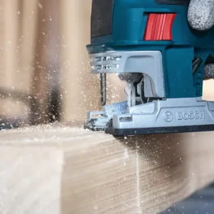 Bosch Decoupeerzaagbladen a 5 stuks T344DF voor dik hard en zacht hout 5-100mm en alle plaattypes - Afbeelding 6