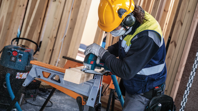 Bosch Decoupeerzaagbladen a 5 stuks T344DF voor dik hard en zacht hout 5-100mm en alle plaattypes - Afbeelding 4