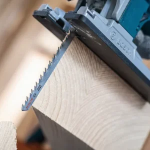 Bosch Decoupeerzaagbladen a 5 stuks T344DF voor dik hard en zacht hout 5-100mm en alle plaattypes - Afbeelding 3