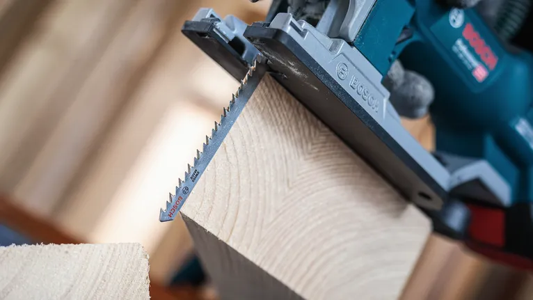 Bosch Decoupeerzaagbladen a 5 stuks T344DF voor dik hard en zacht hout 5-100mm en alle plaattypes - Afbeelding 3