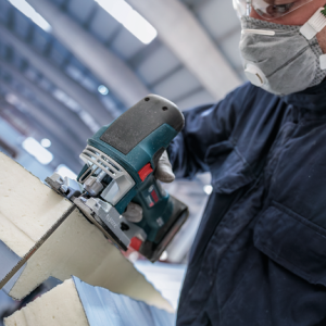 Bosch Decoupeerzaagbladen a 3 stuks T718BF voor sandwich panelen. extra lange uitvoering - Afbeelding 7