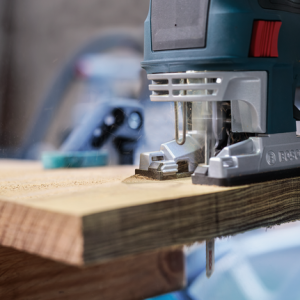 Bosch Decoupeerzaagbladen a 5 stuks T101BRF voor hardhout en gelamineerde platen 3-30 mm - keuken werkbladen tot 45mm - Afbeelding 3