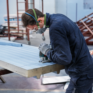 Bosch Decoupeerzaagbladen a 3 stuks T718BF voor sandwich panelen. extra lange uitvoering - Afbeelding 5