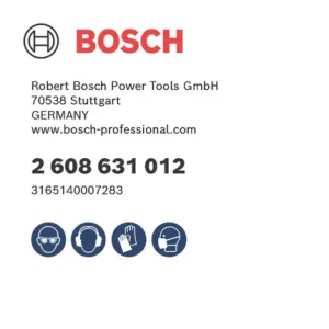 Bosch Decoupeerzaagbladen a 5 stuks T118G fijn heel dun staal 0.5-1.5 mm - Afbeelding 2