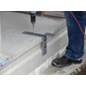 GB Kozijnstelhoek type A 95x210/175mm verzinkt 0724802 - Afbeelding 7