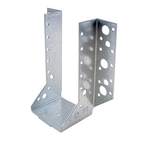 Gb Balkdrager (Raveeldrager) houtmaat 46x146mm zware uitvoering verzinkt 0783105