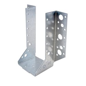 GB Balkdrager (raveeldrager) houtmaat 59x146/156mm zware uitvoering verzinkt 0783305
