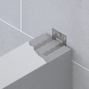 Gb wandanker dilaterend verzinkt 40x88mm 212280 - Afbeelding 2