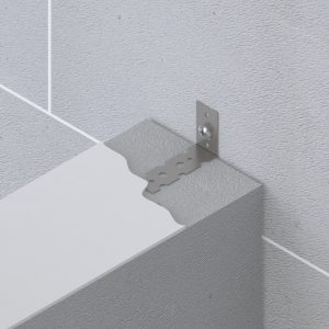Gb lijmbouw muuranker star 40x68mm verzinkt doos = 250 stuks 21351 - Afbeelding 2