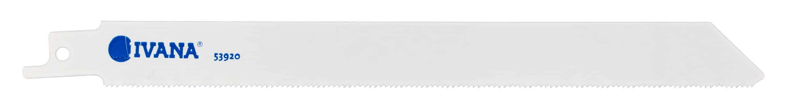 Ivana reciprozaagbladen hout en metaal 55233 25-delig (5x5 stuks) - Afbeelding 2