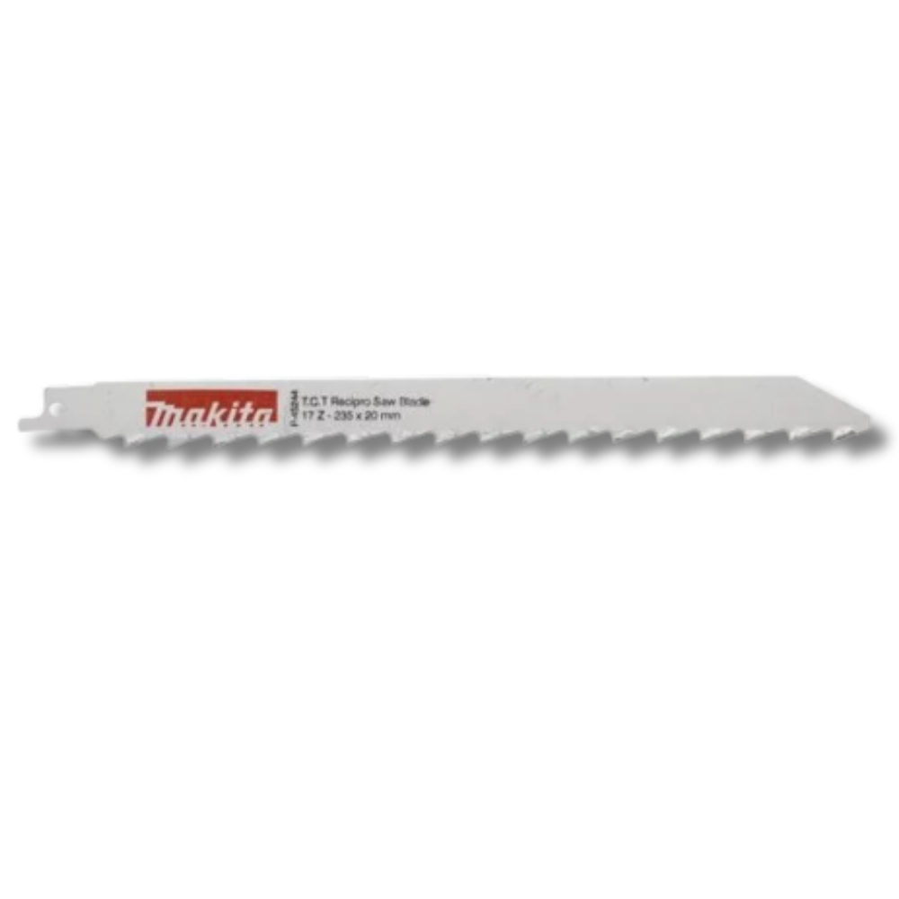 Makita reciprozaagblad (1 stuk) p-45244 s1543hm kalkzandsteen, ytong blokken en baksteen