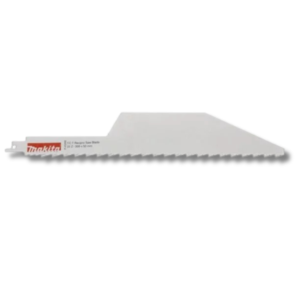 Makita reciprozaagblad (1 stuk) p-45266 s1243hm gebakken kalkzandsteen, ytong blokken en baksteen
