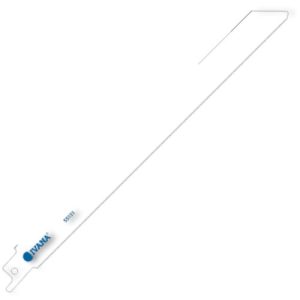 Ivana reciprozaagblad a 5 stuks 55131 s522af dun staal (1,5-4mm), buizen/profielen(ø < 175 mm)